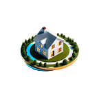 AureliaHouses logo