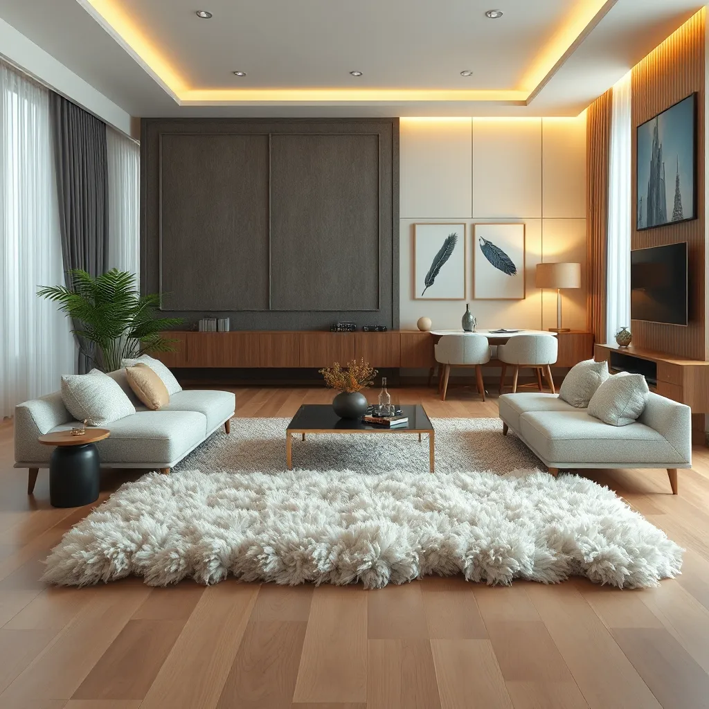 A Guide to Cleaning Shaggy Rugs at Home Effectively