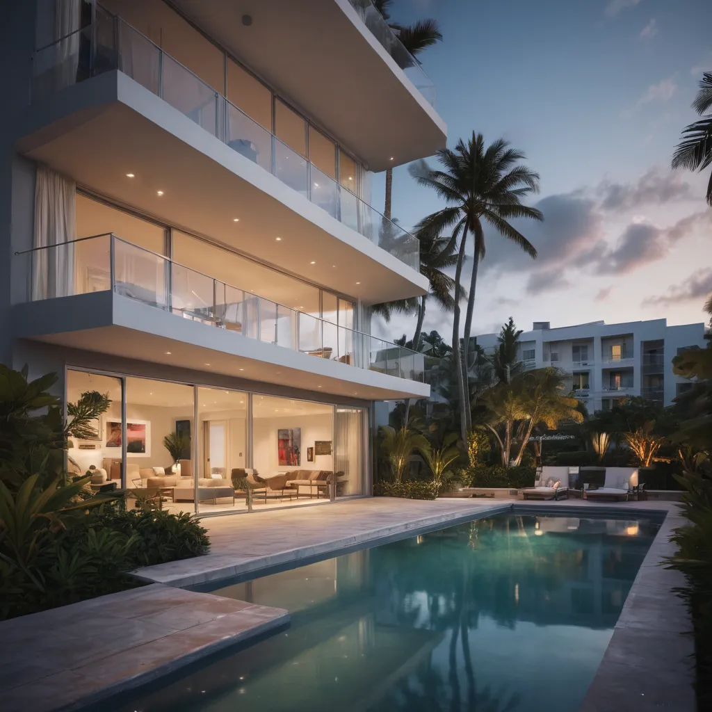 Picture of Bayside Apartments in Miami: A Comprehensive Guide