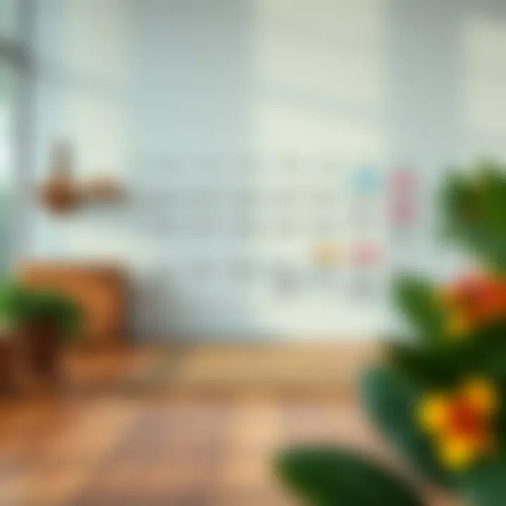 Organizing Your Wooden Floor Maintenance Schedule A well-organized cleaning routine chart for wooden floors