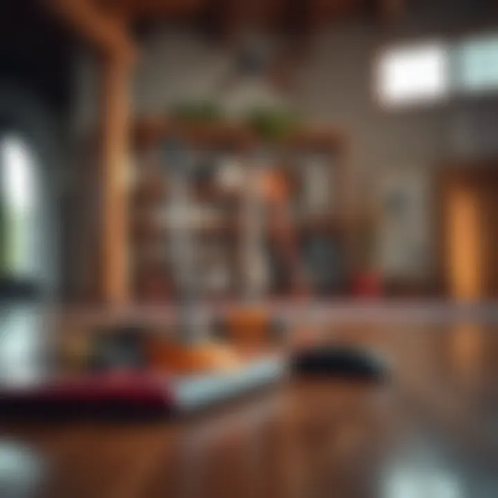 Essential Tools for Caring for Wooden Floors Professional-grade tools for cleaning and maintaining wooden floors