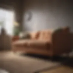 Different types of sofa fabrics
