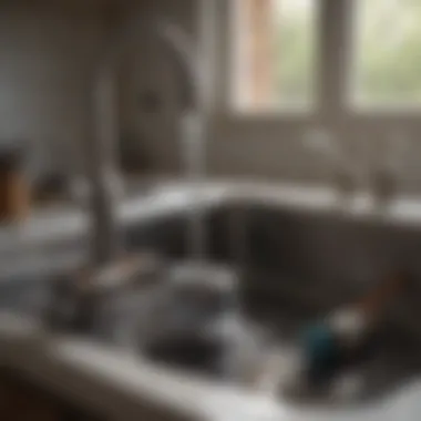 Essential Tools for Drain Cleaning Tools for unclogging kitchen sink drains
