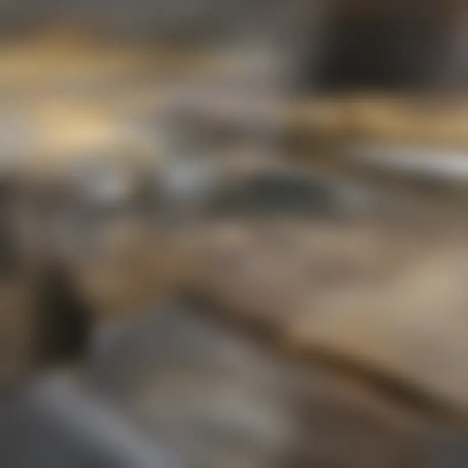 Charming studio apartment interior in Portland