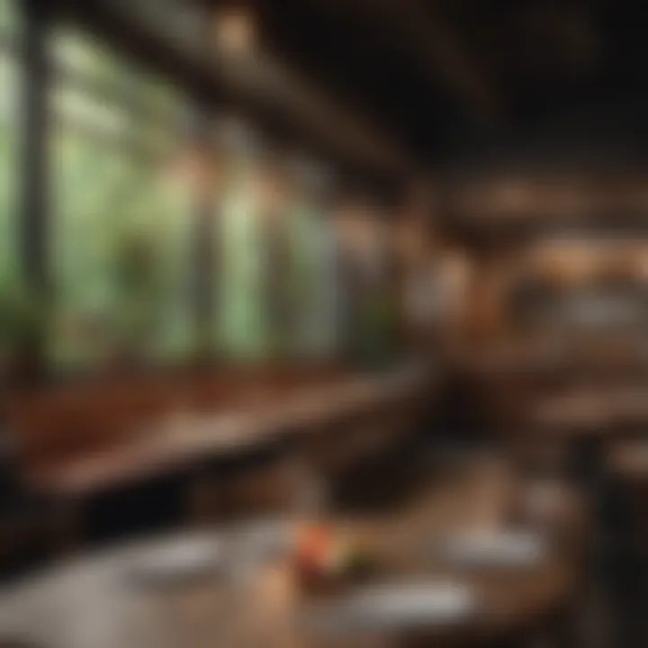 Vibrant local food scene offering affordable dining in Seattle