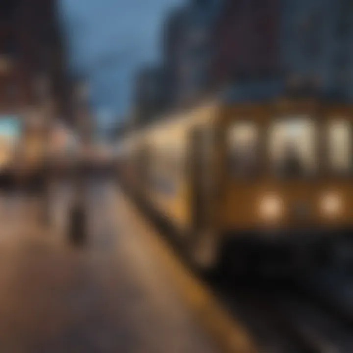 Public transportation options in Seattle for budget-conscious residents