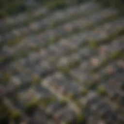 Map showcasing rent prices across neighborhoods in Washington, D.C.