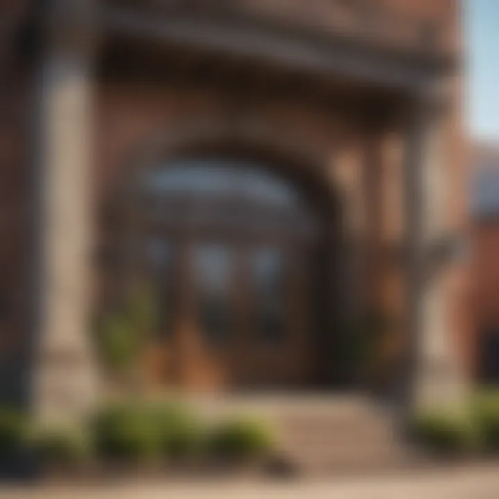 Cultural landmarks in Fort Worth, representing the city's heritage