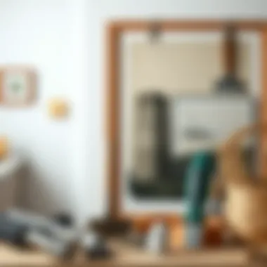 Essential Hanging Tools for Art Tools and materials needed for hanging artwork