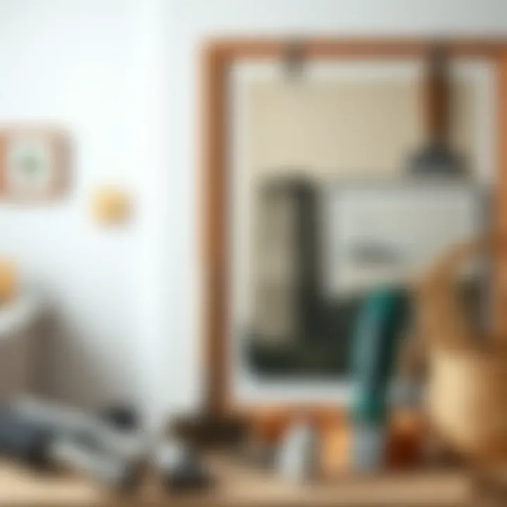 Essential Hanging Tools for Art Tools and materials needed for hanging artwork