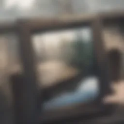 A conceptual illustration of the BRRRR method in real estate investment.