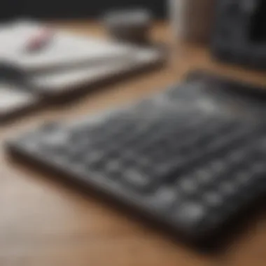 Using Calculators to Determine Square Footage A calculator displaying area calculations
