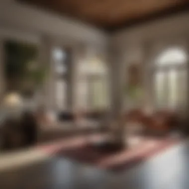 The Importance of Square Footage in Real Estate A comparison chart illustrating square footage impacts