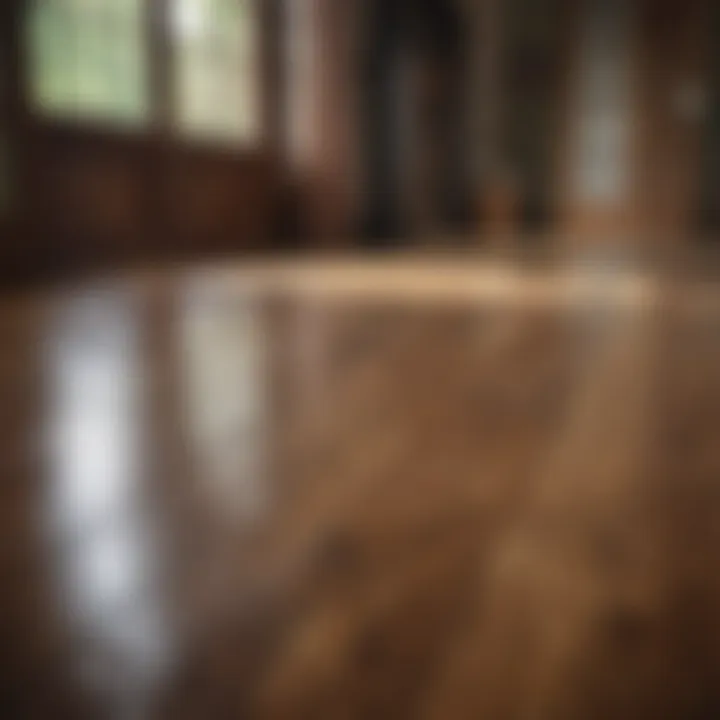 Expert insights on hardwood floor cleaning