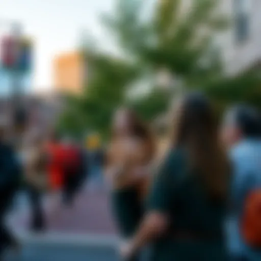 Choosing Your Stay: A Comprehensive Guide to Atlanta's Neighborhoods Introduction