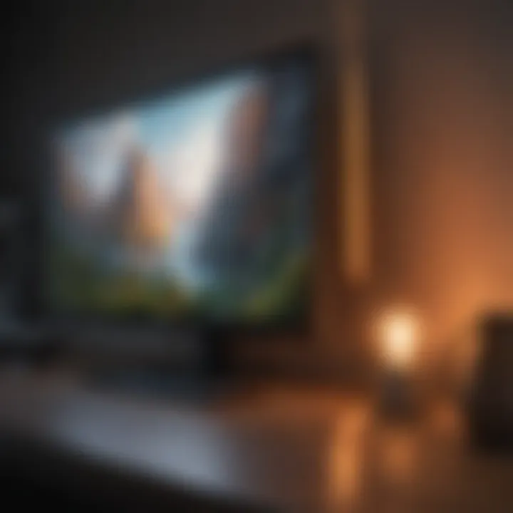 Common mistakes to avoid while cleaning LED screens