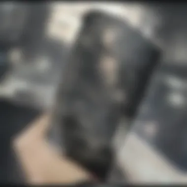Close-up of the mechanics of Cobra Roto Rooter