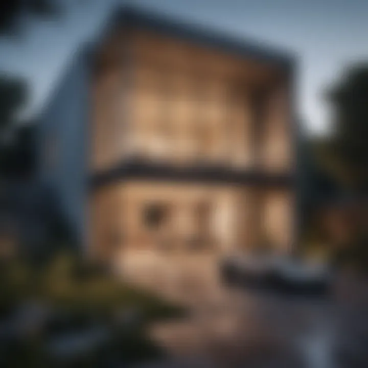 An attractive property listing showcasing key features