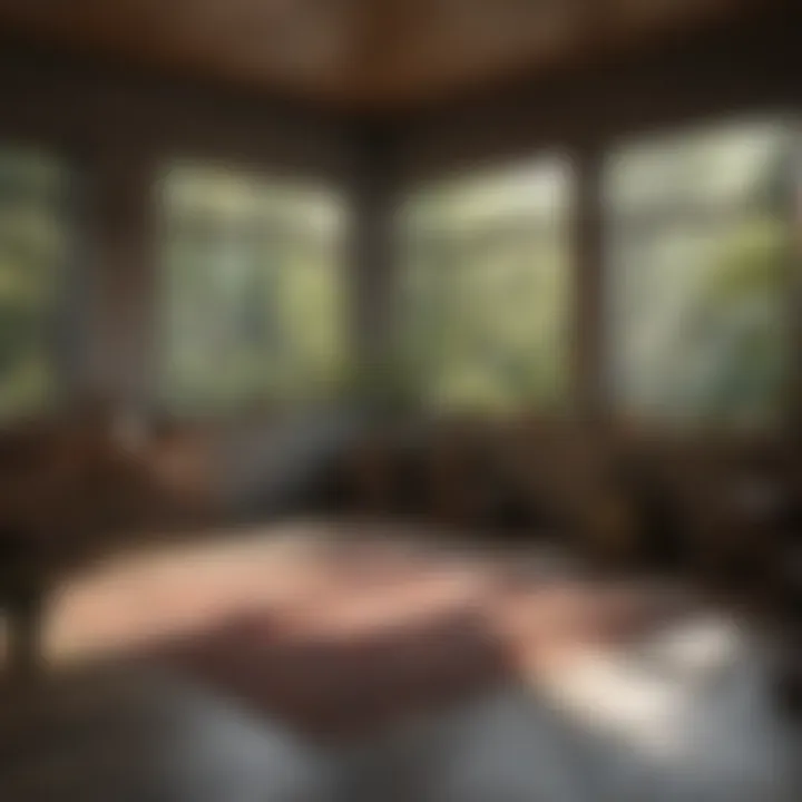 Tools for measuring square footage accurately