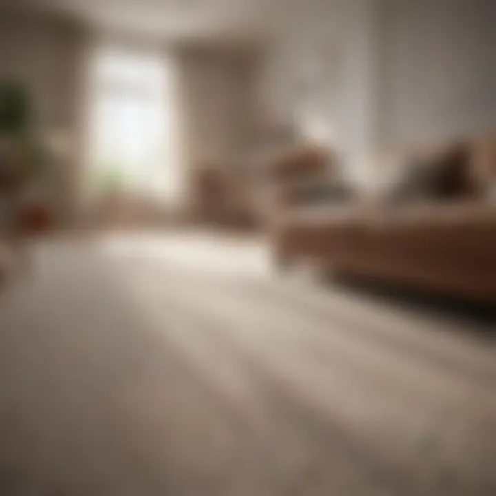 Eco-friendly carpet cleaning solutions