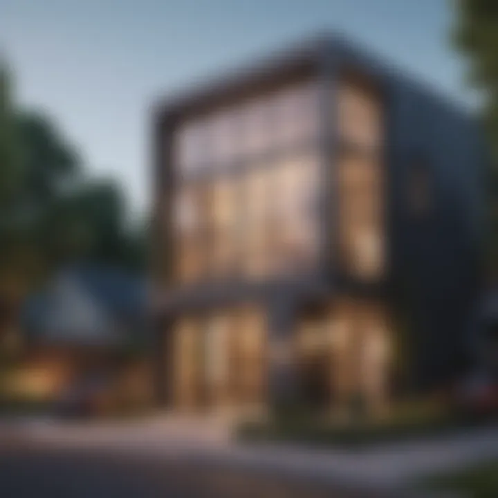 Infographic showcasing common challenges in square footage calculations