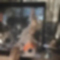 A serene residential property showcasing potential investment opportunities.