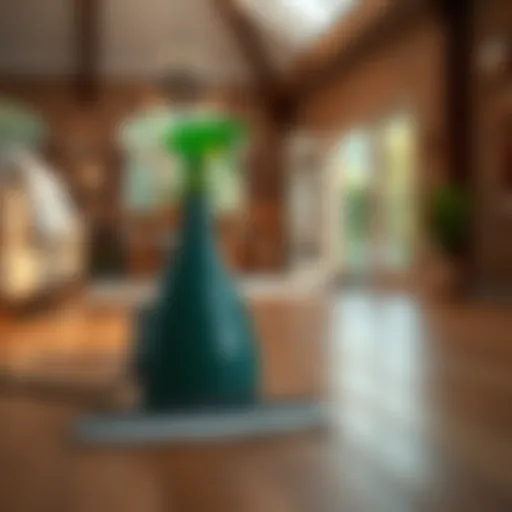 Essential Cleaning Tools for Laminate Wood Floors Essential cleaning tools for laminate wood floors