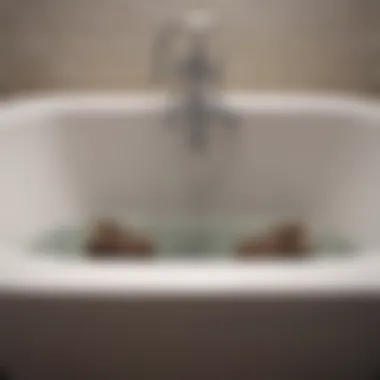 Identifying Sources of Clogs in Bathtub Drains Identification of clog sources in bathtub