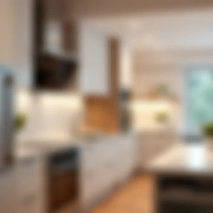 Innovative Kitchen Technology High-tech kitchen appliances for optimal efficiency