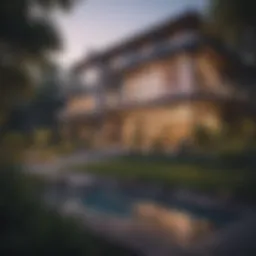 Thoughtful analysis of real estate market trends
