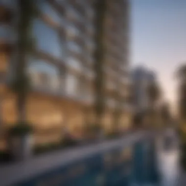 Luxury Apartment Complex Amenities in Miracle Mile Amenities offered in a luxury apartment complex in Miracle Mile
