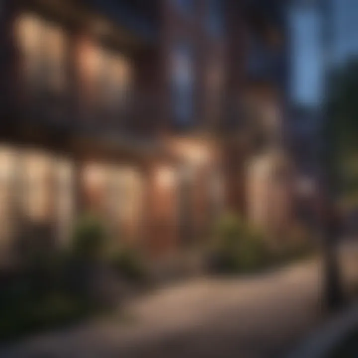 Accessibility options around apartments near Drexel University