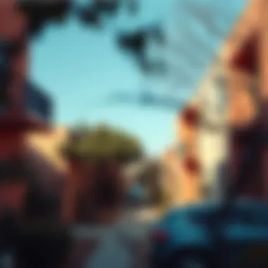 Diverse Rental Options Around UCLA Diverse rental options available around campus