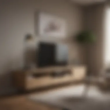 Efficient Furniture Choices for No-Bedroom Living Space-saving furniture solutions