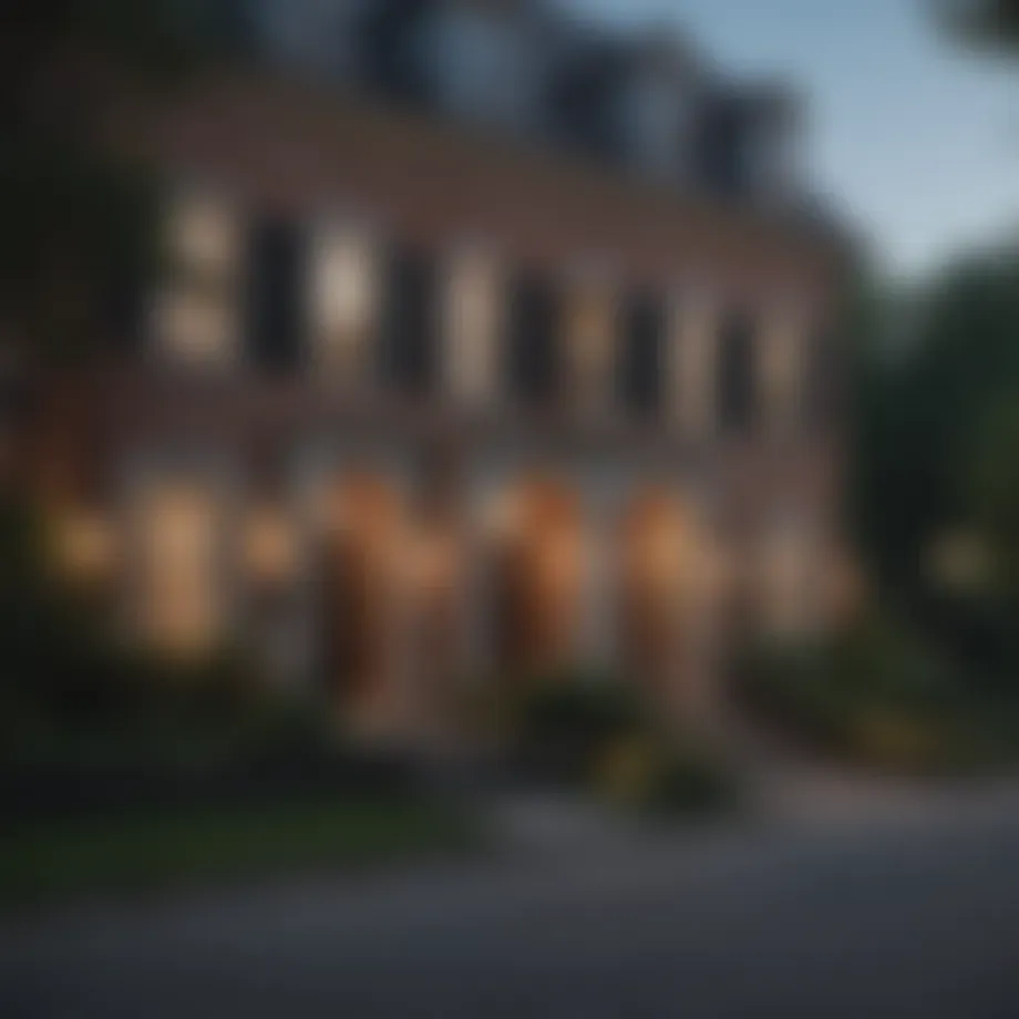 Charming brick colonial home in Fox Chase