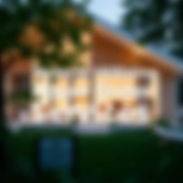 Benefits of Utilizing House Finder Services Infographic showcasing the benefits of house finder services