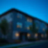 Exploring Month-to-Month Townhomes for Rent Introduction