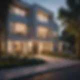 Analysis of residential property investment trends