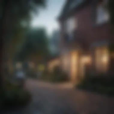 Effective Property Management Strategies A professional discussing property management strategies