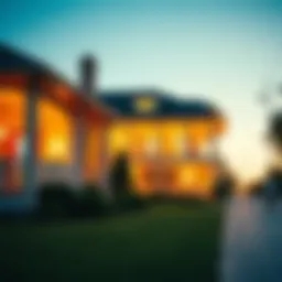 Exploring Prime Locations to Live Outside of Washington, D.C. Introduction