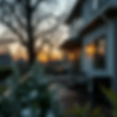 Exploring Prime Locations to Live Outside of Washington, D.C. Summary Exploring Prime Locations to Live Outside of Washington, D.C. Summary