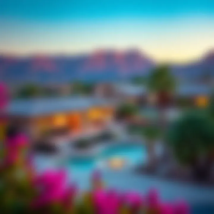 Residential Charm of Paradise Hills Stunning view of Paradise Hills showcasing residential homes