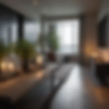 Modern Amenities in Rental Apartments Modern amenities in a South San Francisco rental apartment