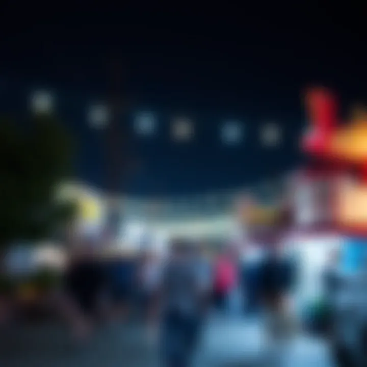 Vibrant community events in Eagle Rock highlighting local culture