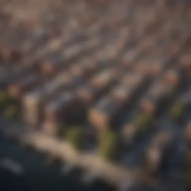 Navigating Brooklyn's Unique Neighborhoods A map highlighting Brooklyn's vibrant neighborhoods