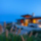 Exploring the Architectural Essence of Sunset Cliffs Houses Introduction