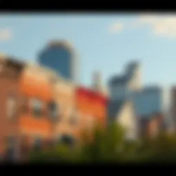 Exploring the Diverse Neighborhoods of Philadelphia Introduction