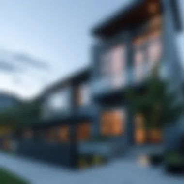 Modern Residential Architecture in Austin Modern residential architecture in Austin