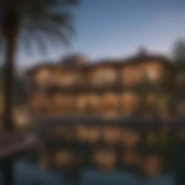 Beautiful Waterfront Views in Scottsdale Ranch Beautiful waterfront views in Scottsdale Ranch