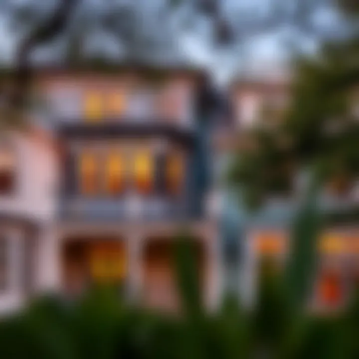 Architectural Styles in Austin Neighborhoods Architectural styles in Austin neighborhoods